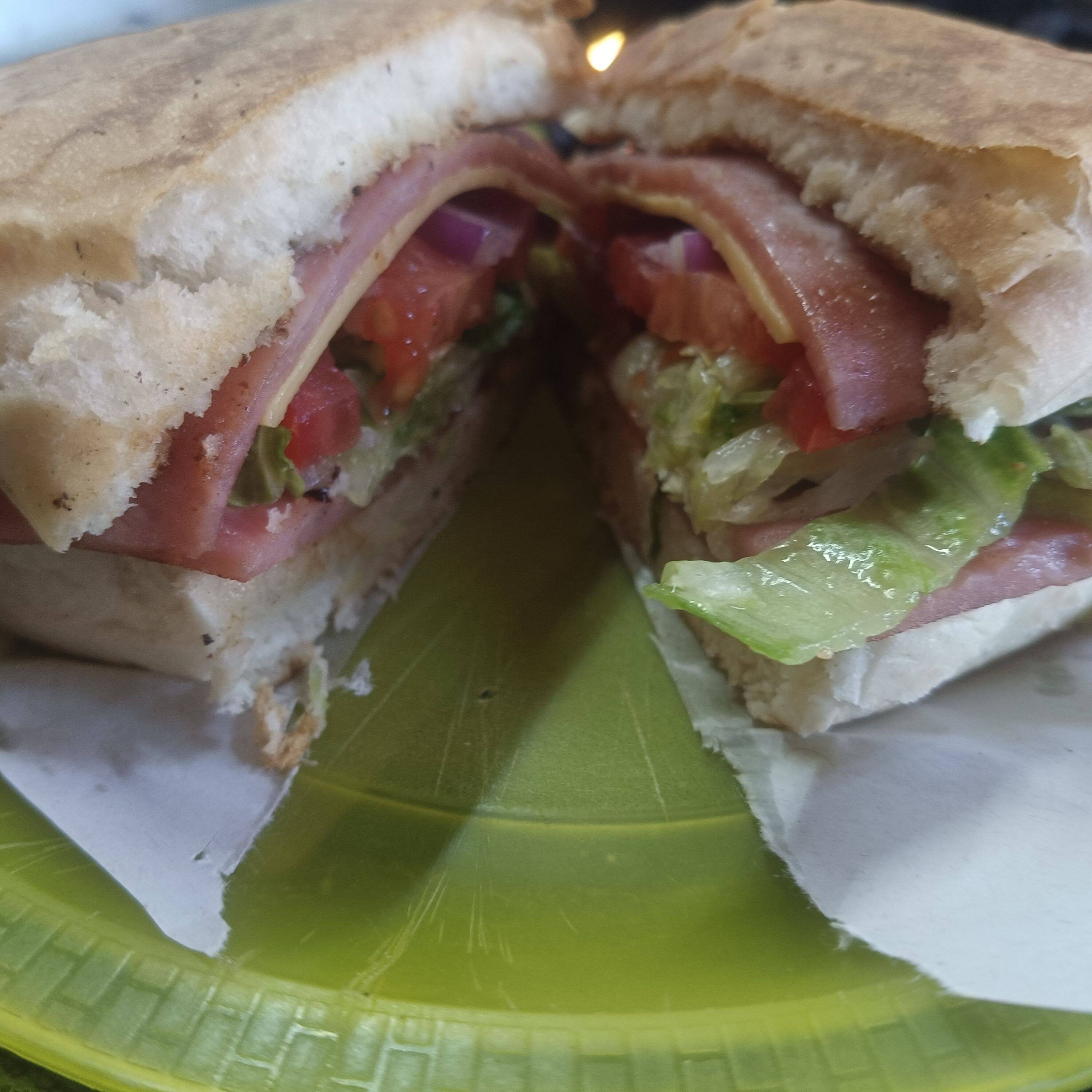 Torta de Jamón