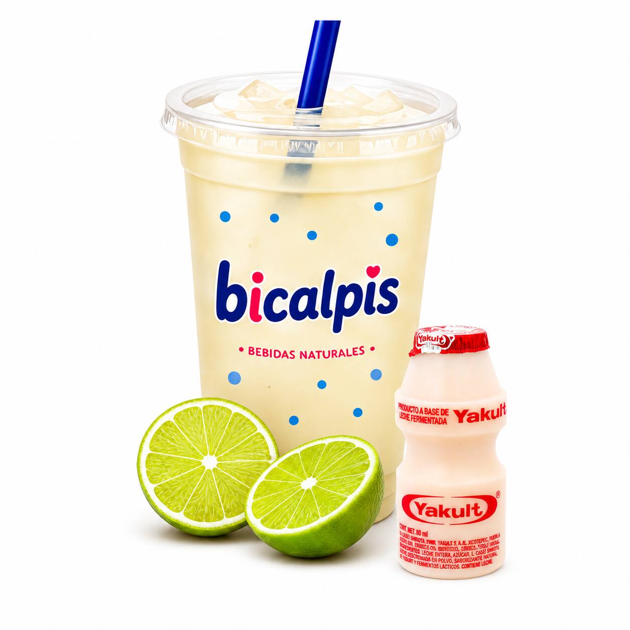 Calpi de Limón 591 Ml - 20 Oz