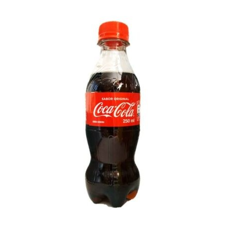 Gaseosa Coca-Cola 400 ml