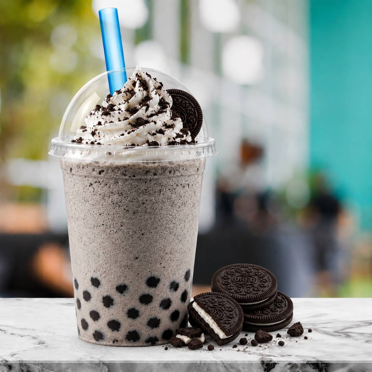 Frappé OREO