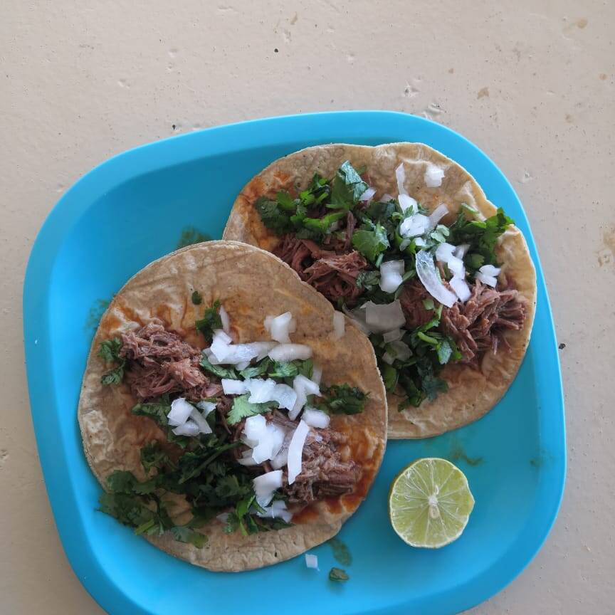 Taco de Birria