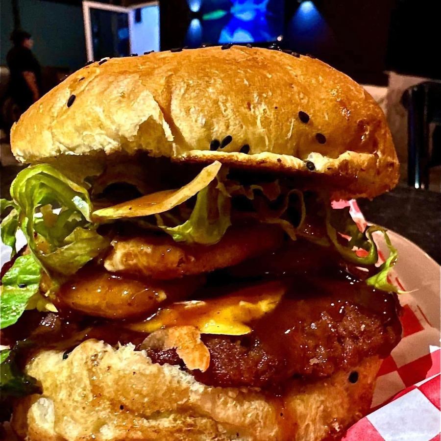 Hamburguesa songuirirongui