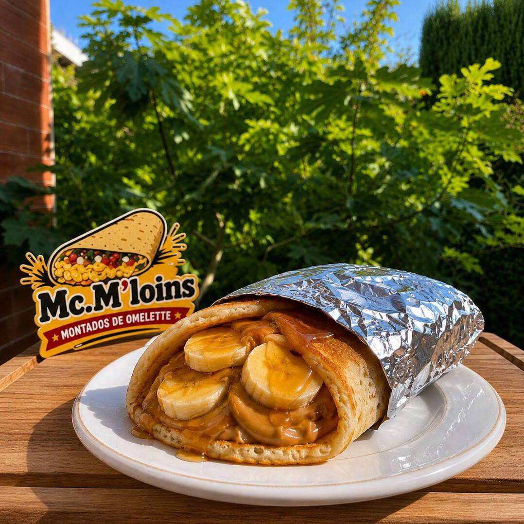 Mc.Hotcake