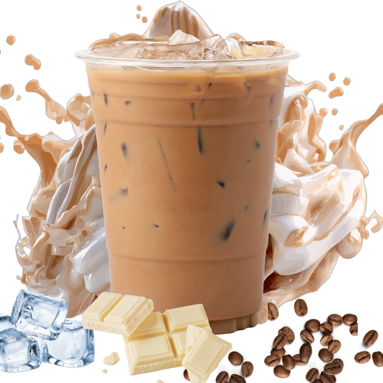 Moka Blanco Frappe