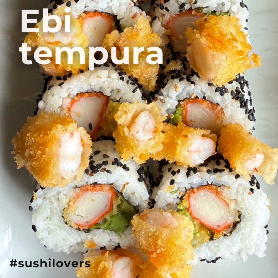Ebi Tempura