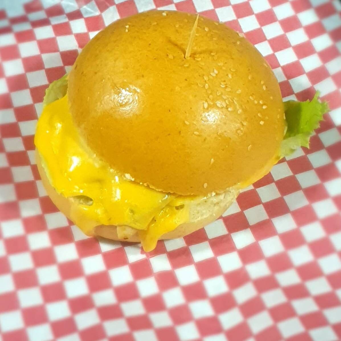 Hamburguesa Doble Carne