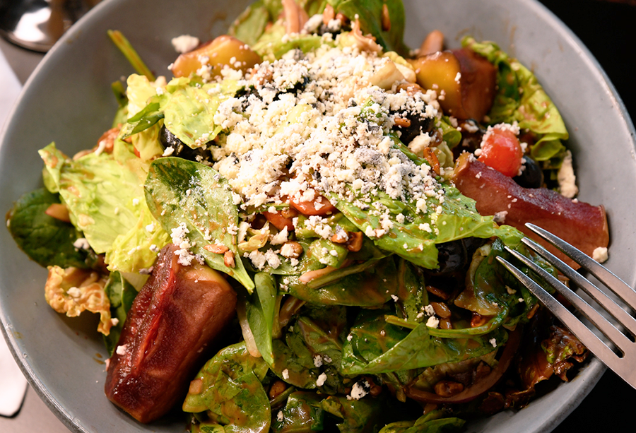 Ensalada Silvestre