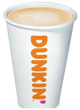 Café Latte 16 Oz