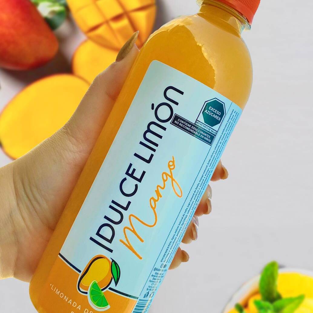Agua de Mango