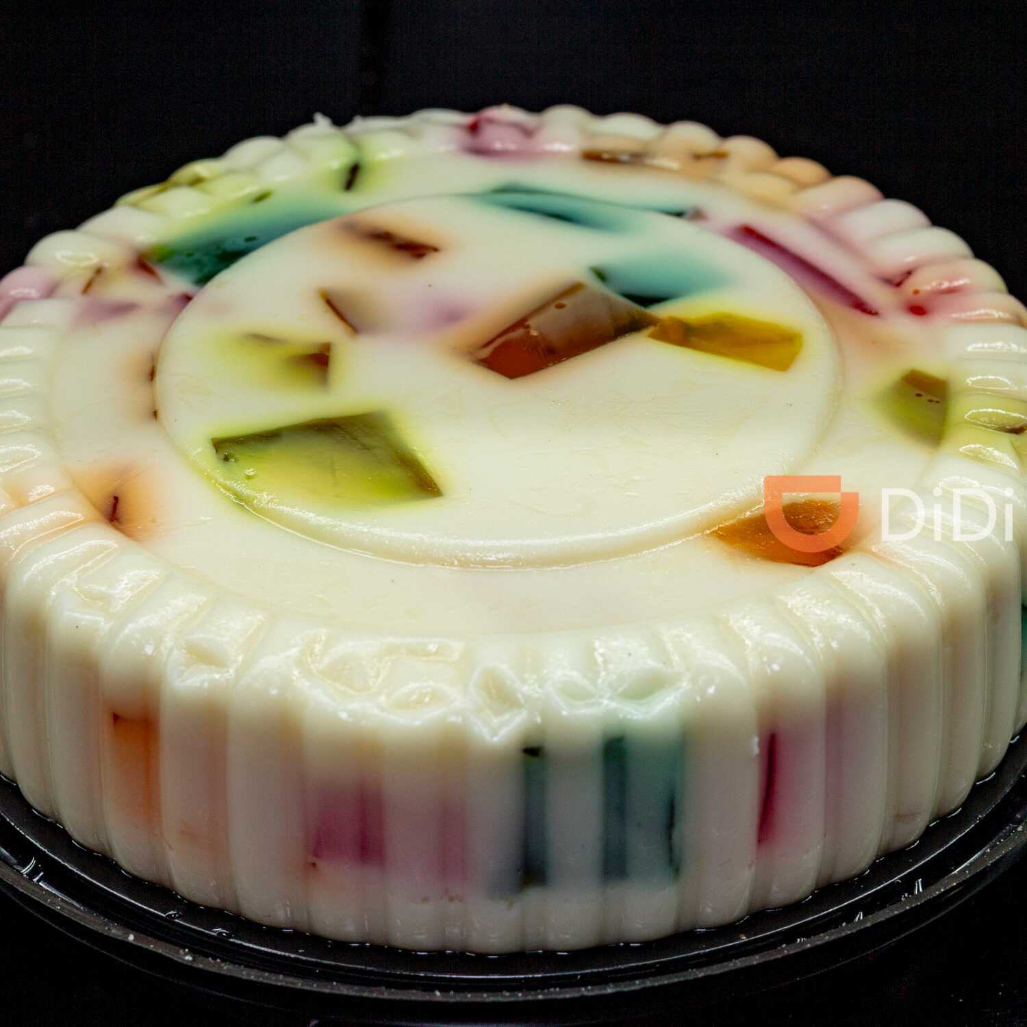 Gelatina Superior Mosaico Mediana