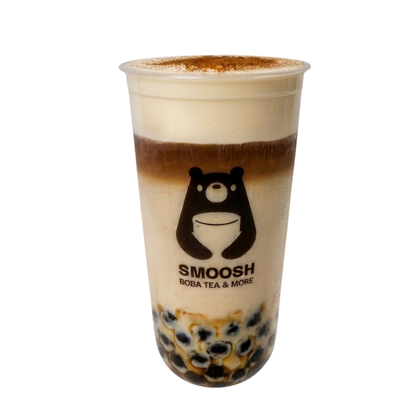 Dirty Horchata Smoosh