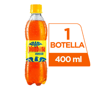 Gaseosa 400 ml