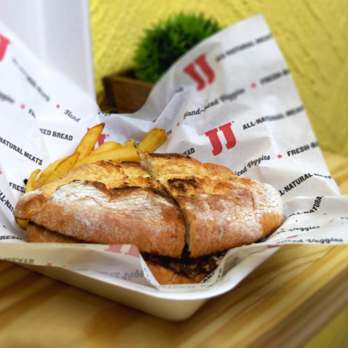 Torta de jamón