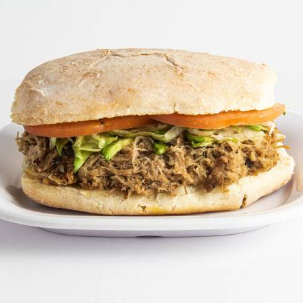 Sra. Lomo Torta Especial