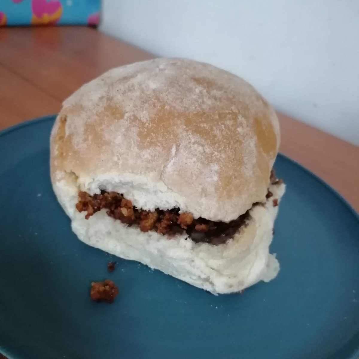 Pambazo de Longaniza