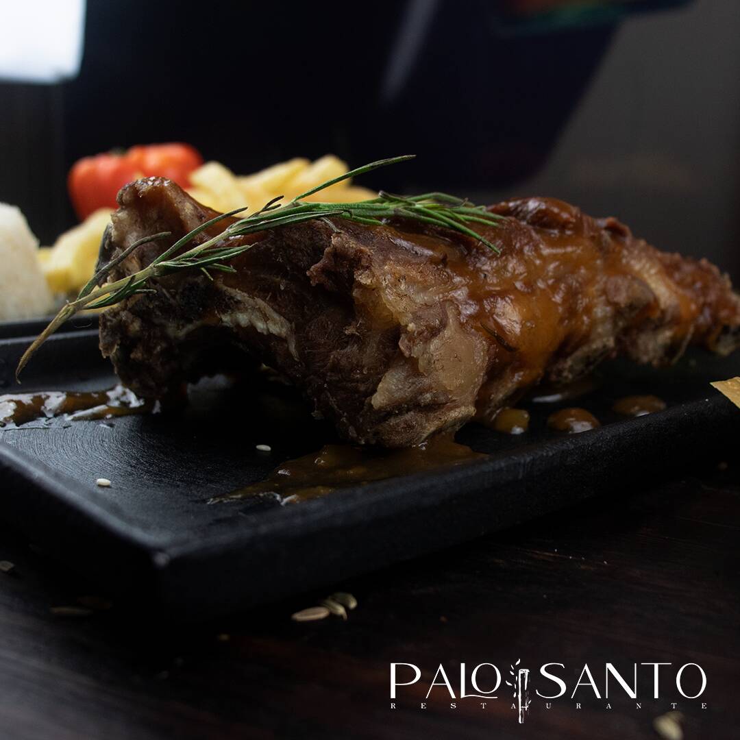Costillas BBQ 500 Gr