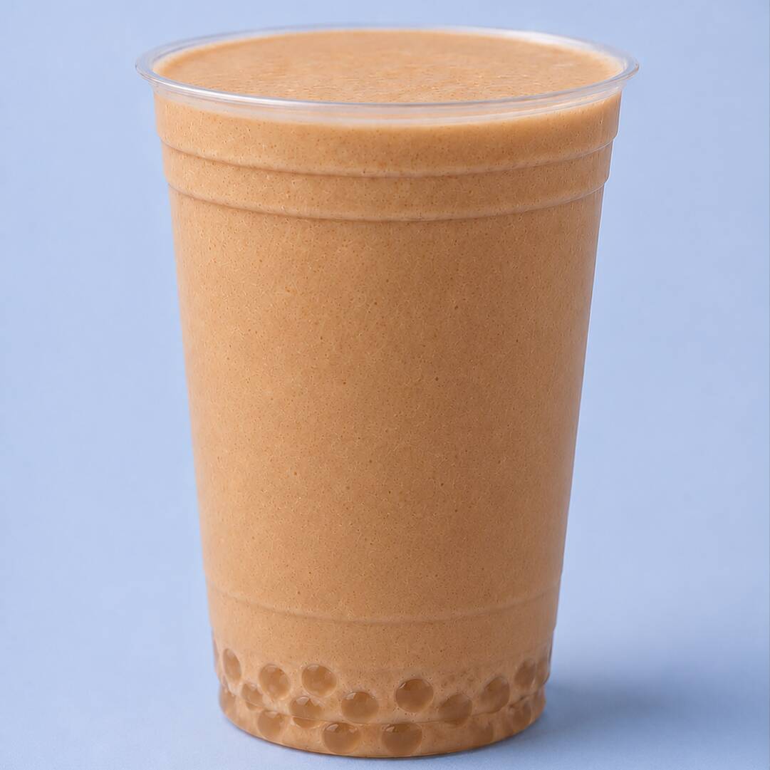 Boba Milk Caramel