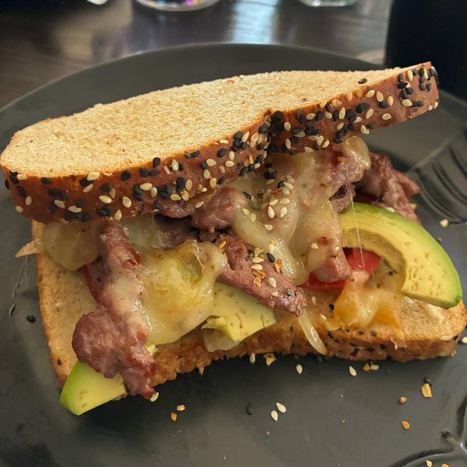 Sandwich del Inframundo