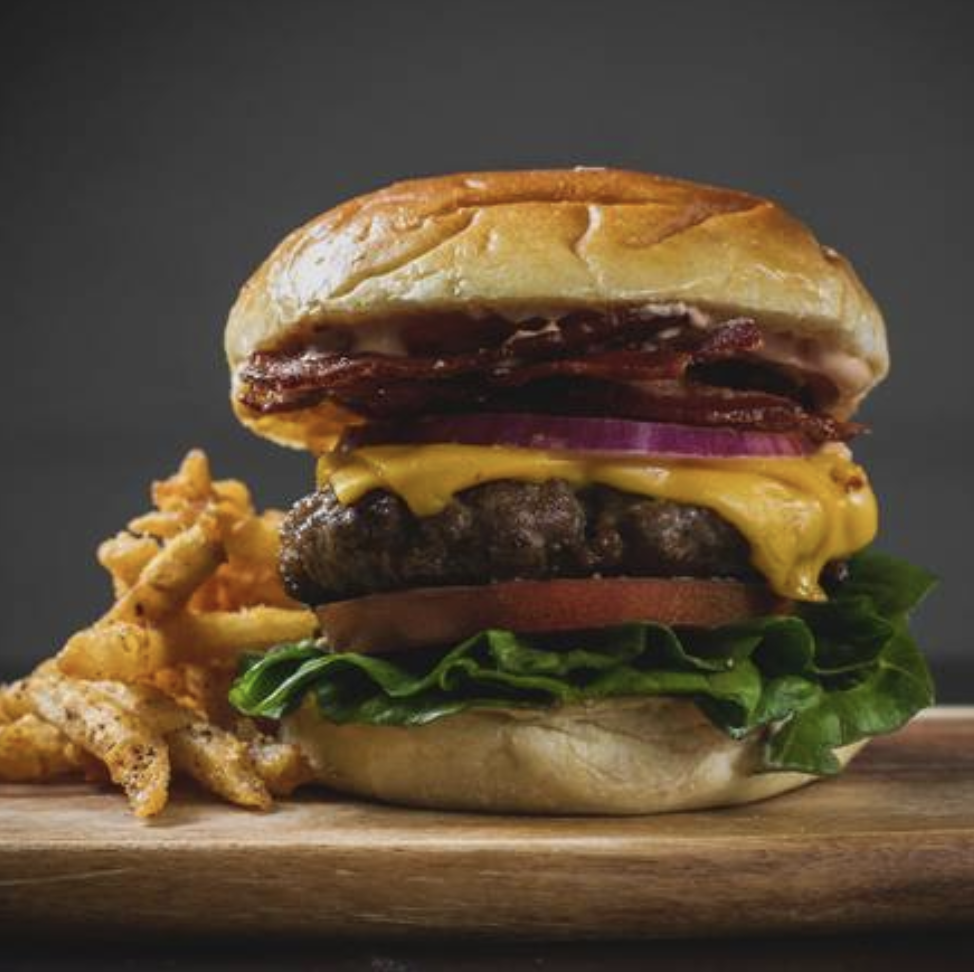 Hamburguesa Sirloin