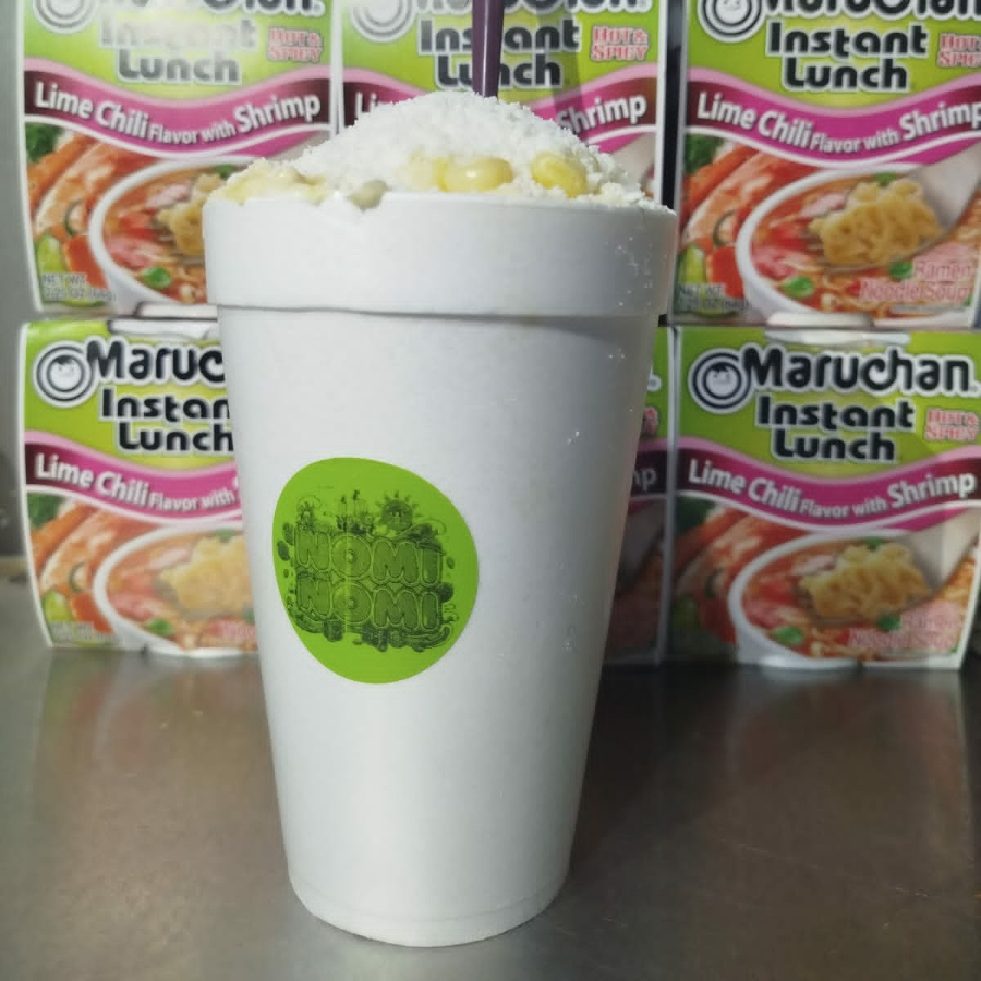 Maruchan Preparada