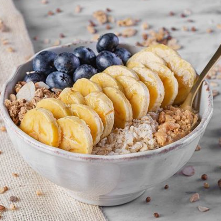 Bowl de Avena