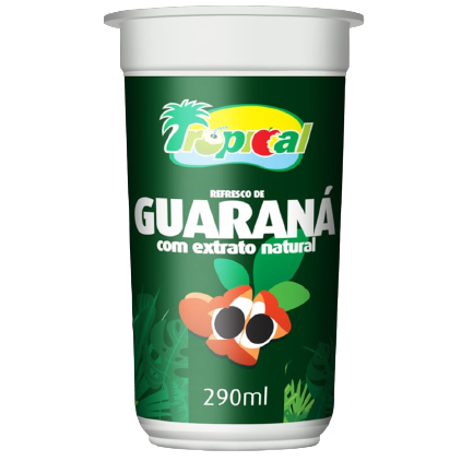 Embalagem 290ml
