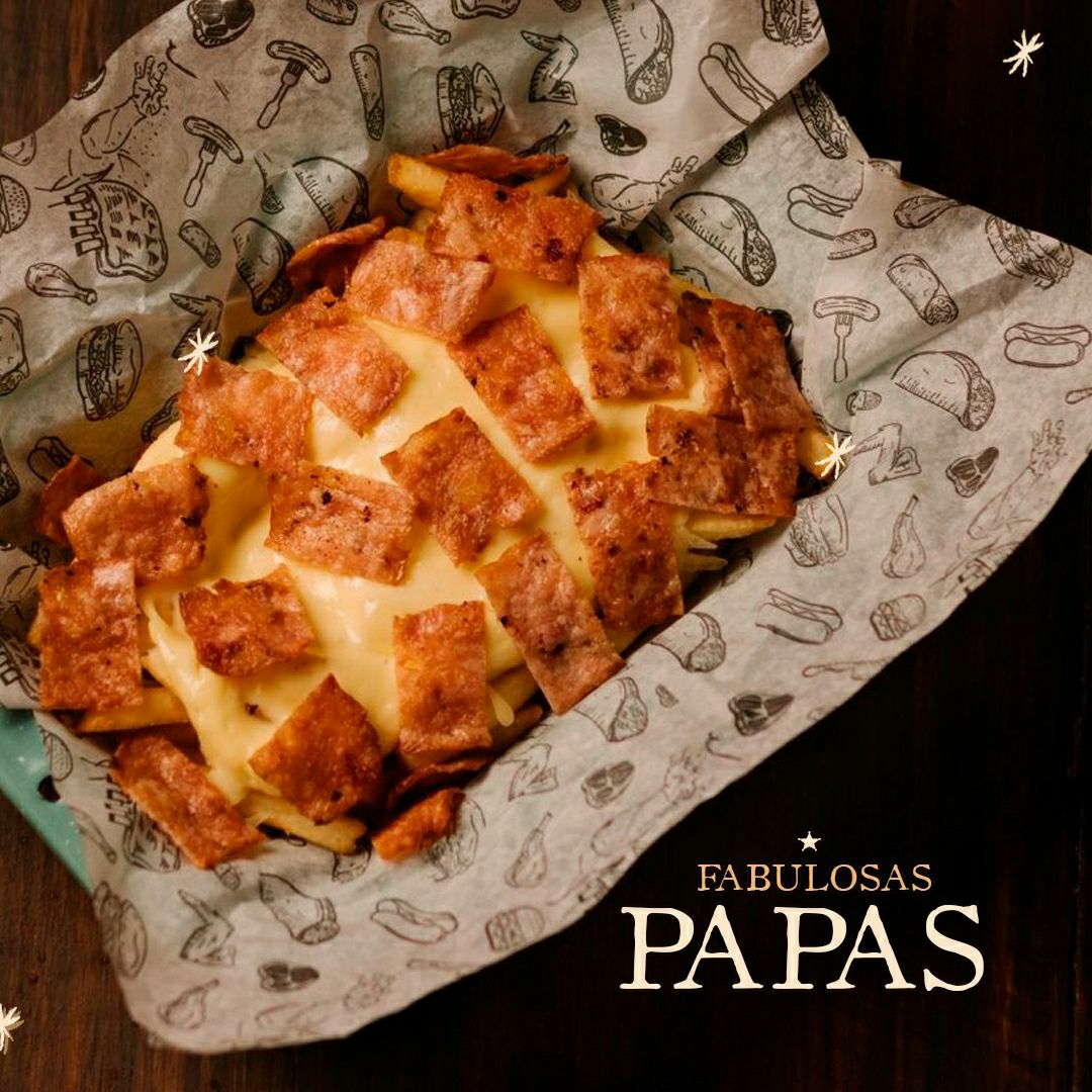 Fabulosas Papas