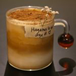 Tiramisú latte