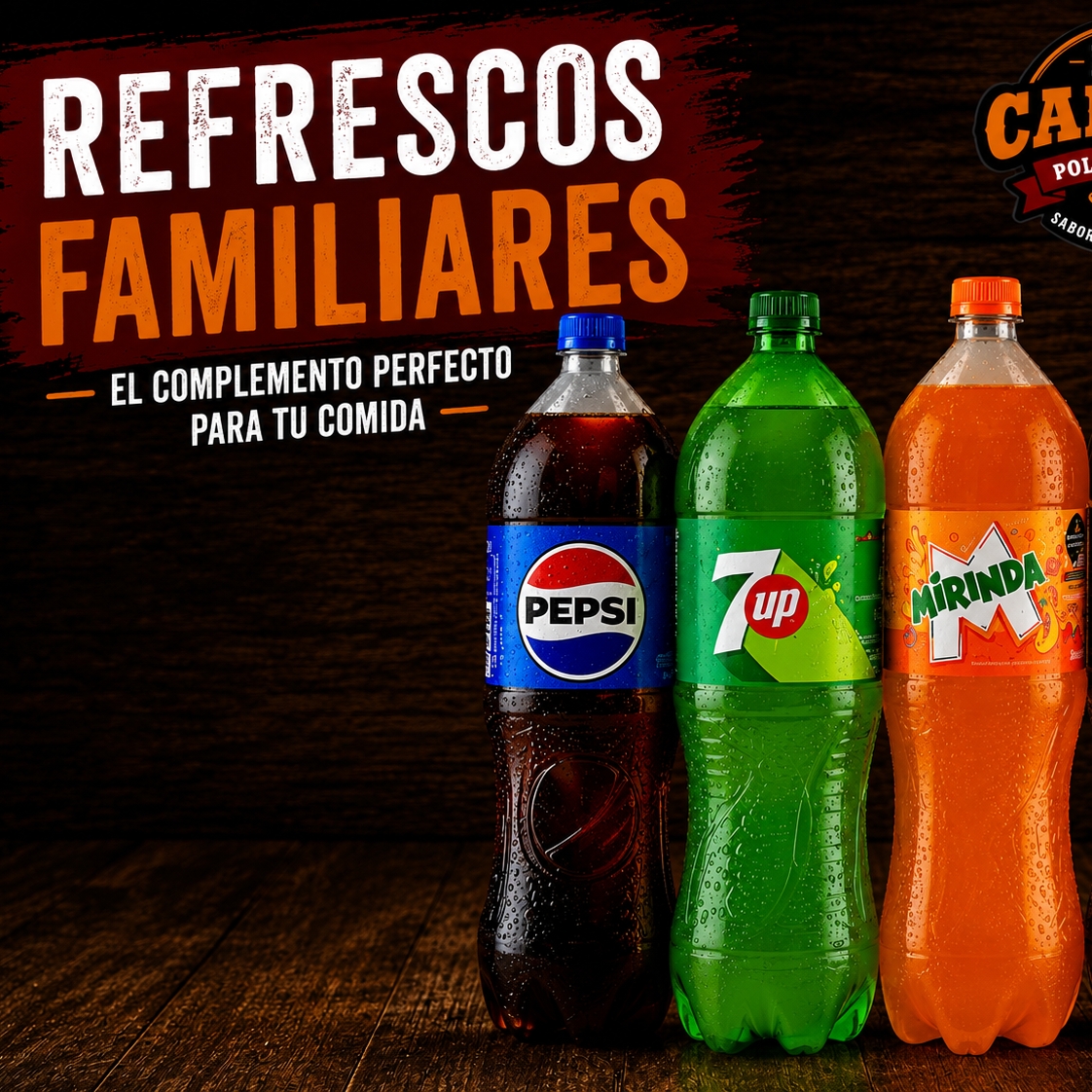 Refresco Familiar