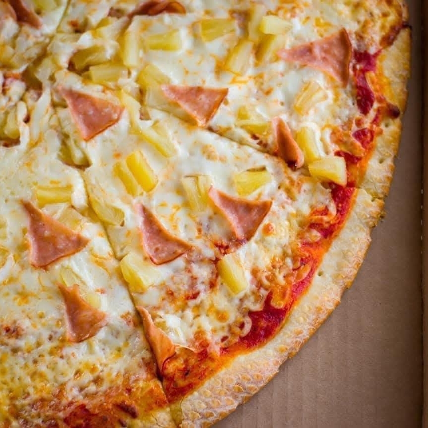 Pizza Grande 14" Ohana