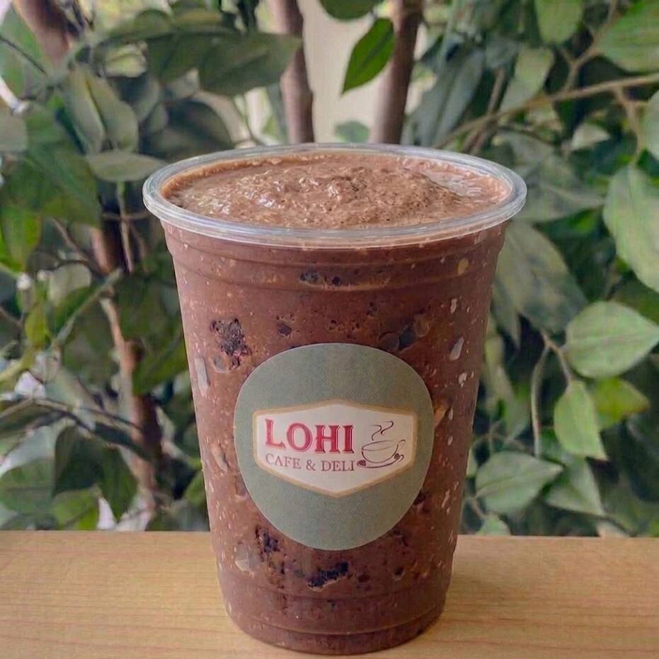Brownie solo Frappé