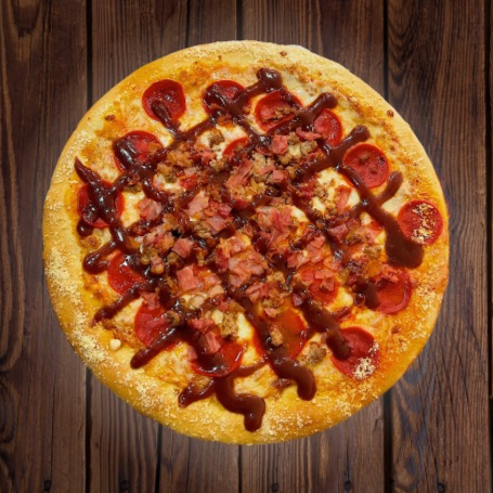 Pizza BBQ