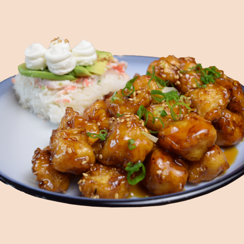 Tempura Spicy