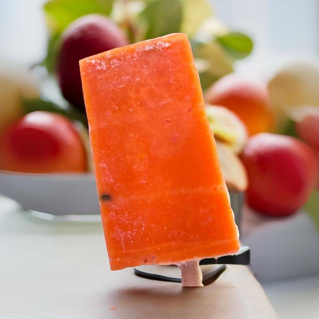 Paleta de Maracuyá