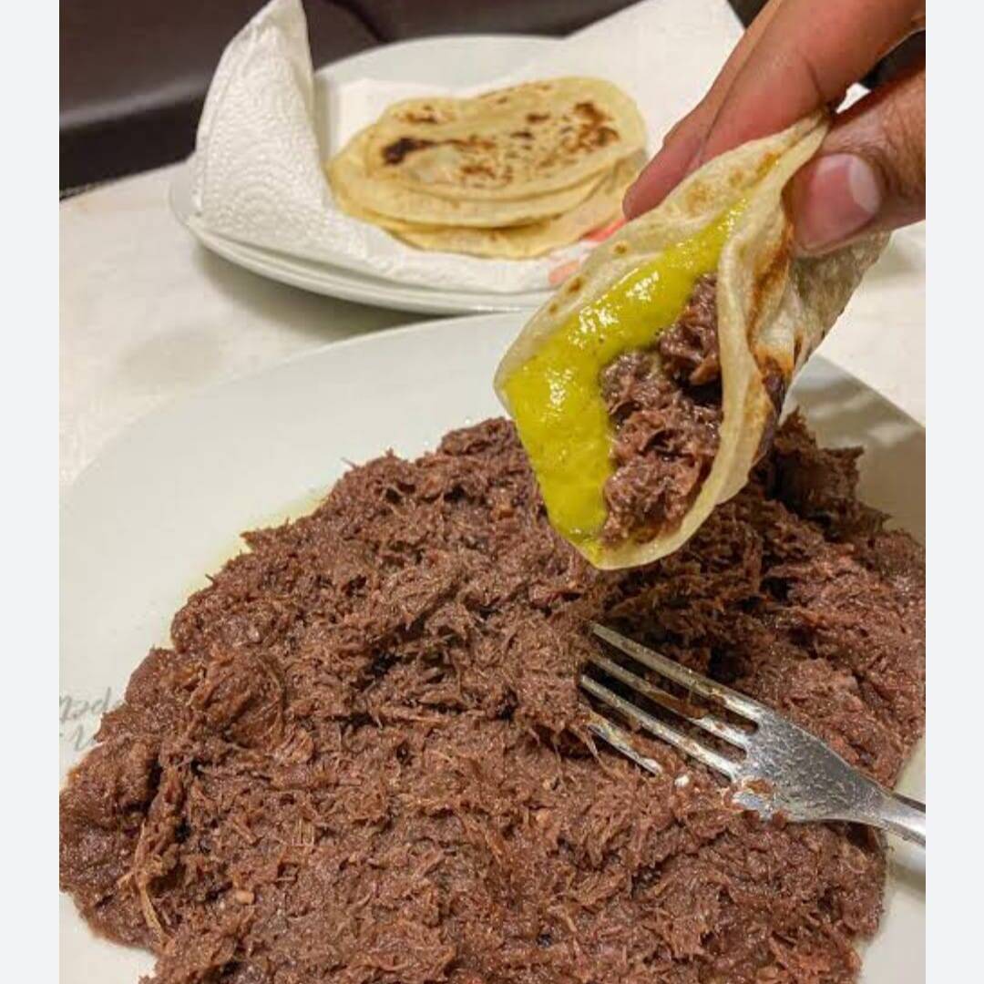 KILO BARBACOA