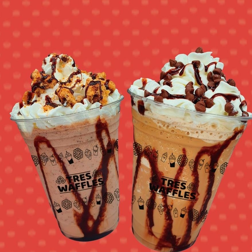 Frappé Chokis Chico