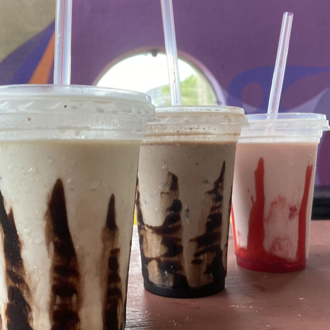 Malteada OREO