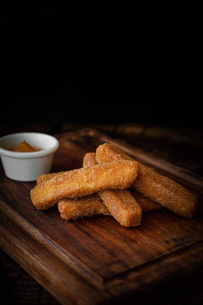 Cheese sticks