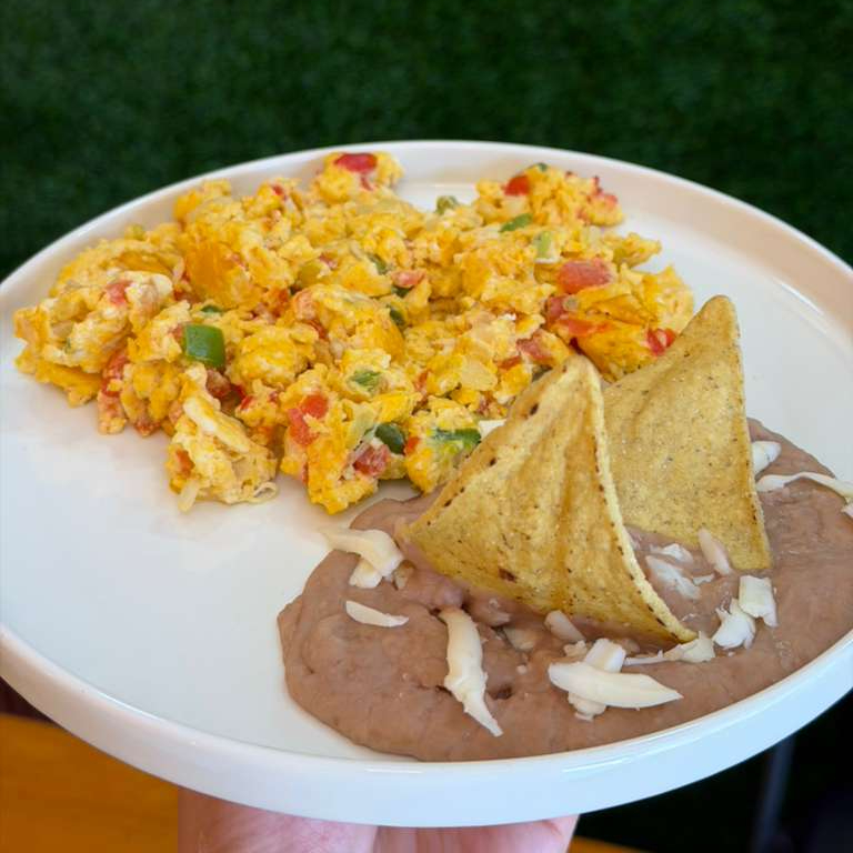 Desayuno Sencillo