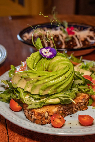 Avocado toast