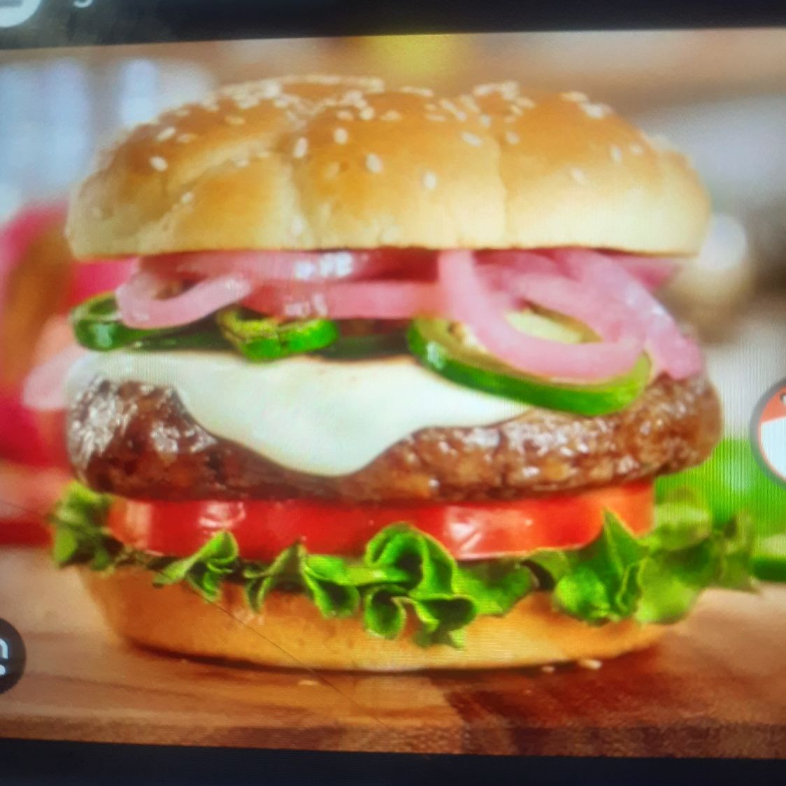 Combo Burger Norteña