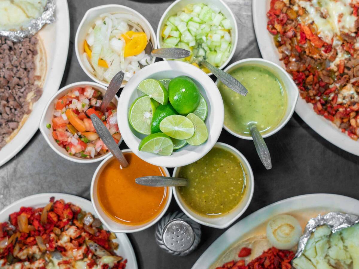 Taqueria los Farolitos Eje