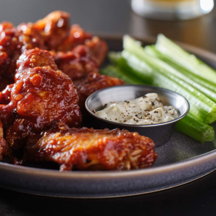 Boneless BBQ