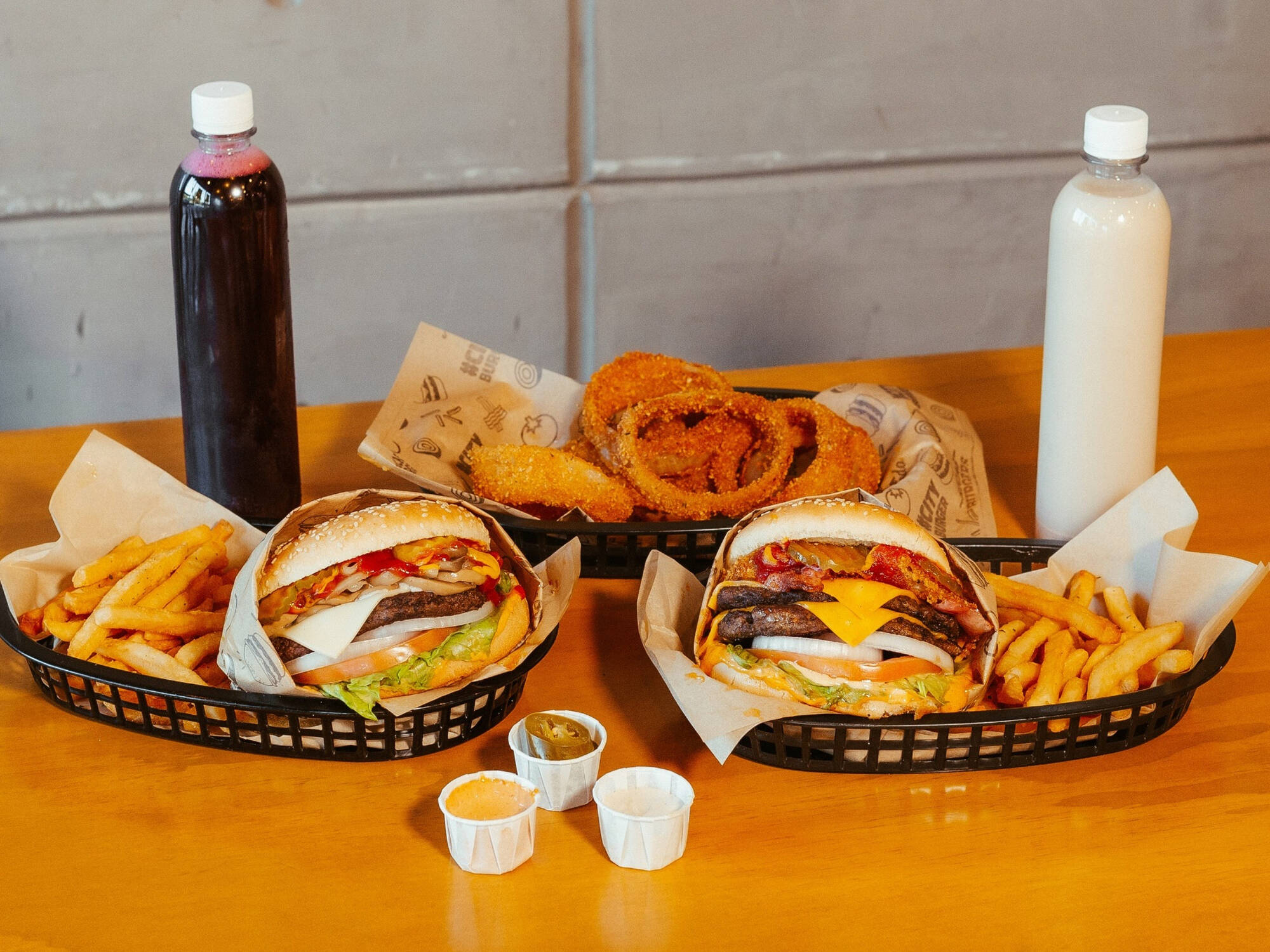 City Burger (La Presa)