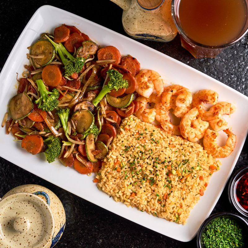 TEPPANYAKI