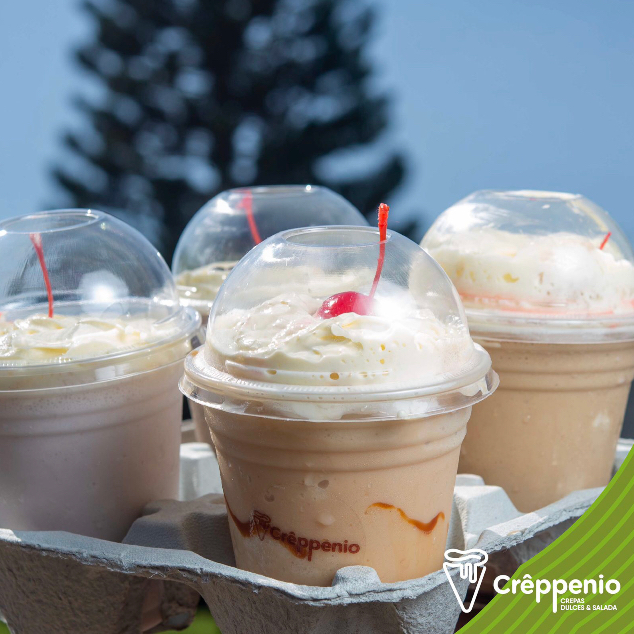 Frappé de Cajeta