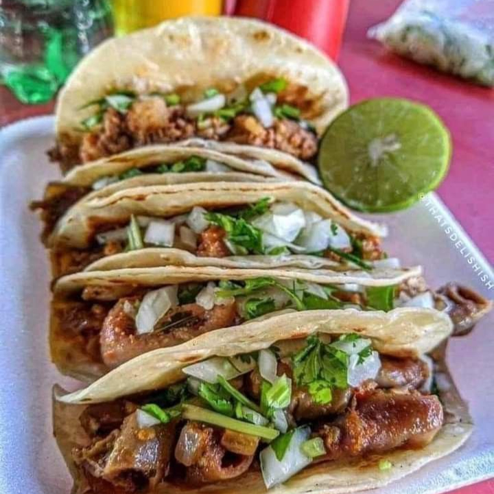 Tacos de Tripa