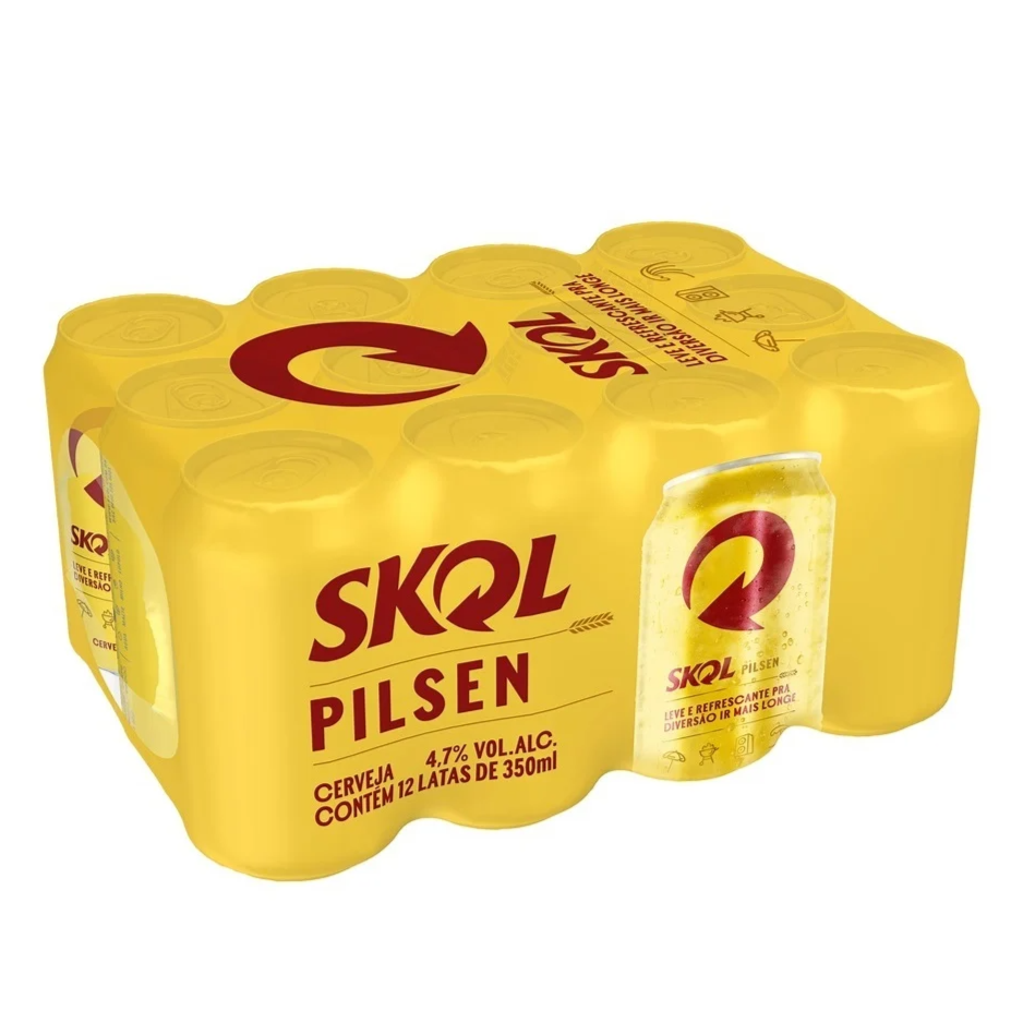 Caixa com 12 Unidades