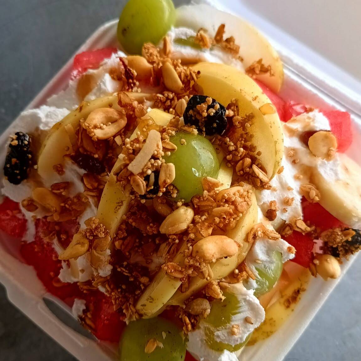 Coctel de Frutas