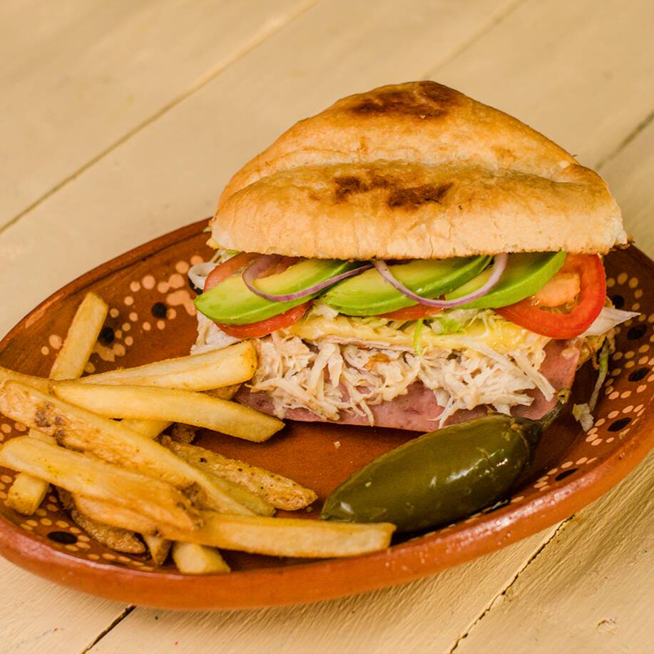 Tortas